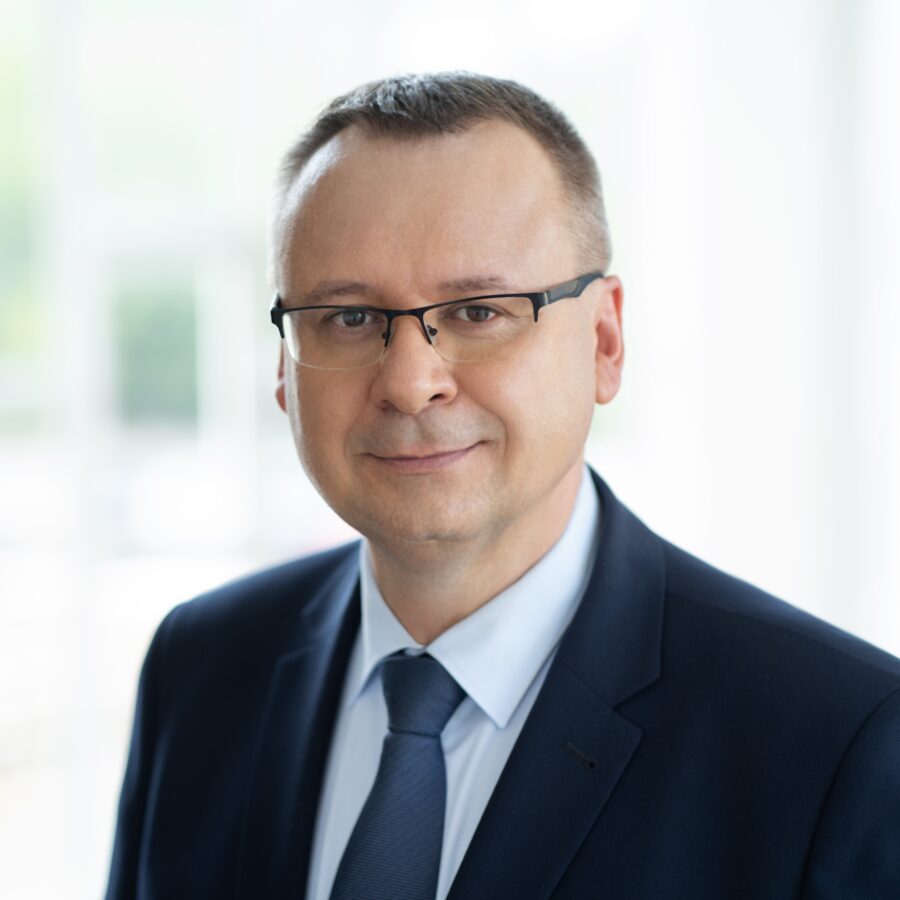 mgr inż. Paweł Mzyk
Z-ca Dyrektora 
ds. Zarządzania Emisjami