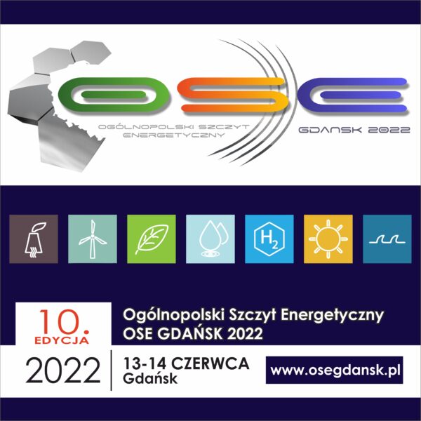 11. Ogólnopolski Szczyt Energetyczny OSE GDAŃSK 2023