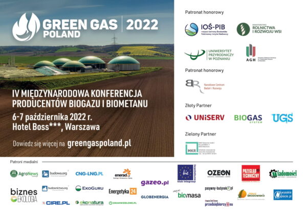 GREEN GAS POLAND