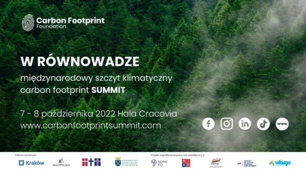 Carbon Footprint Summit 2022