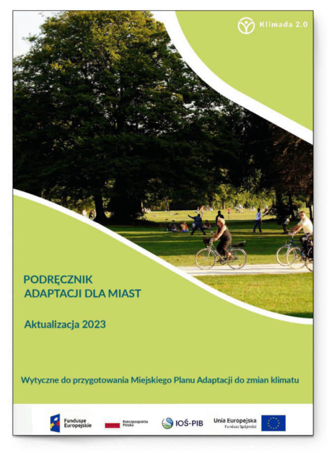Podręcznik adaptacji do zmian klimatu dla miast