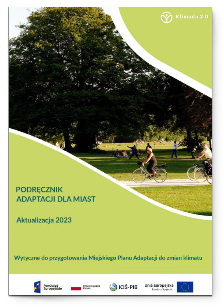 Podręcznik adaptacji do zmian klimatu dla miast