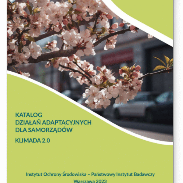 Katalog działań adaptacyjnych dla samorządów