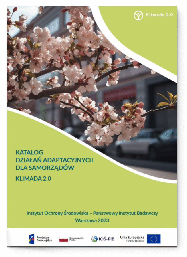 Katalog działań adaptacyjnych dla samorządów