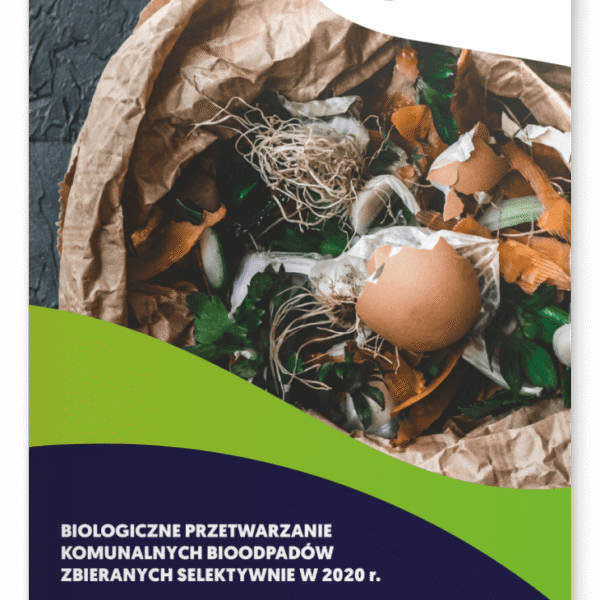 BIOLOGICZNE PRZETWARZANIE KOMUNALNYCH BIOODPADÓW ZBIERANYCH SELEKTYWNIE