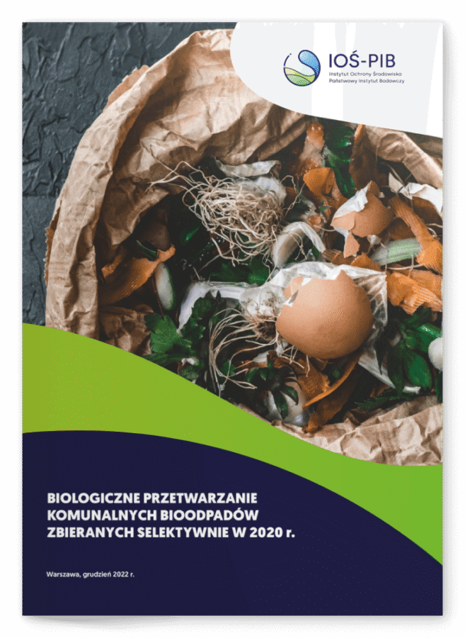 BIOLOGICZNE PRZETWARZANIE KOMUNALNYCH BIOODPADÓW ZBIERANYCH SELEKTYWNIE