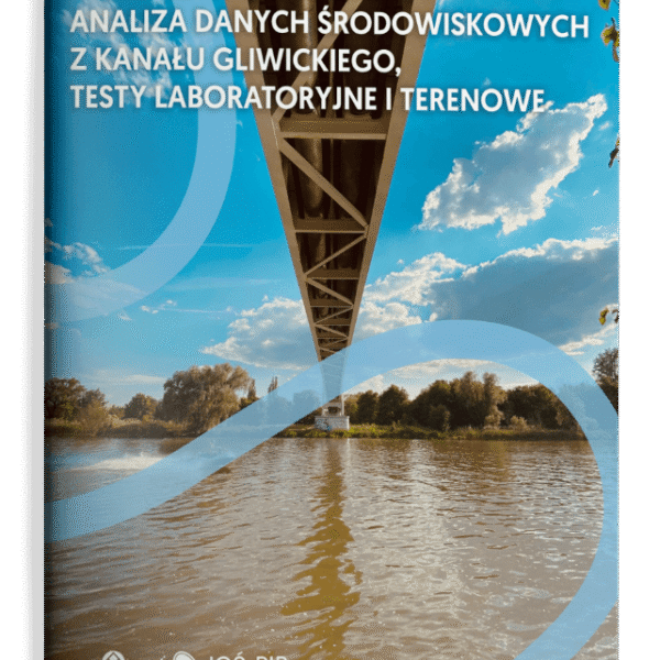Raport „Wpływ amoniaku na rozwój Prymnesium Parvum. Analiza danych środowiskowych z Kanału Gliwickiego, testy laboratoryjne i terenowe”