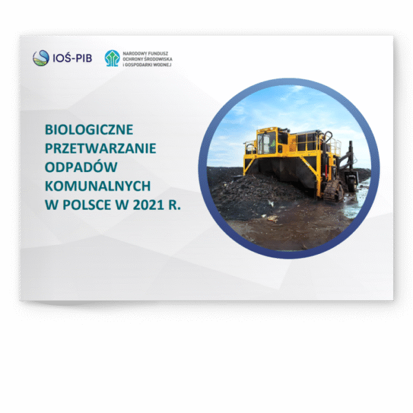 Biologiczne przetwarzanie odpadów 2021