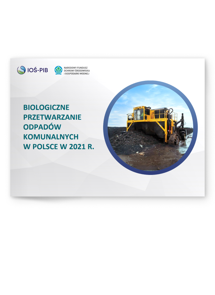 Biologiczne przetwarzanie odpadów 2021
