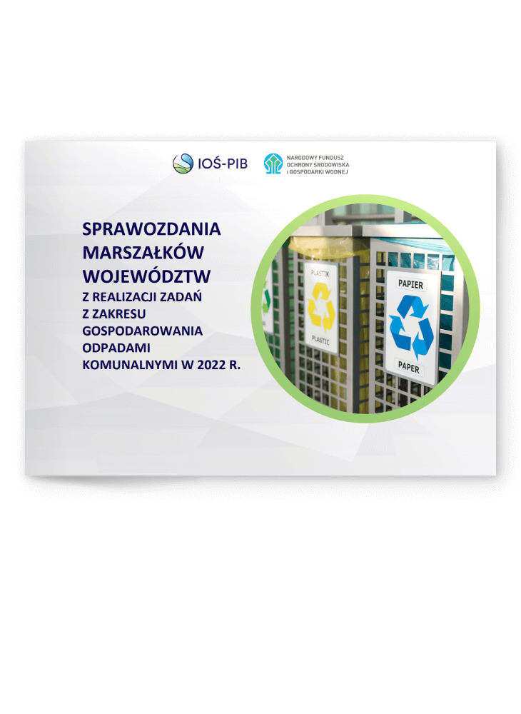 Sprawozdania Marszałków województw 2022