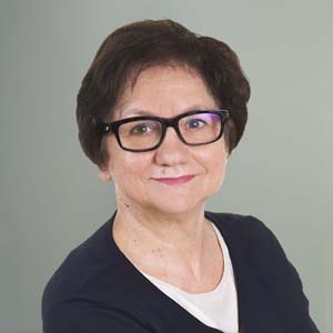 prof. dr. hab. Barbara Gworek