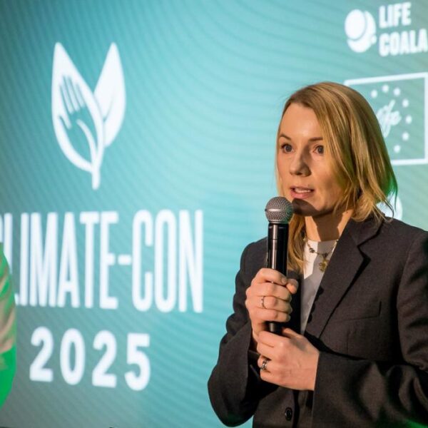 III Śląski Konwent Klimatyczny Climate Con