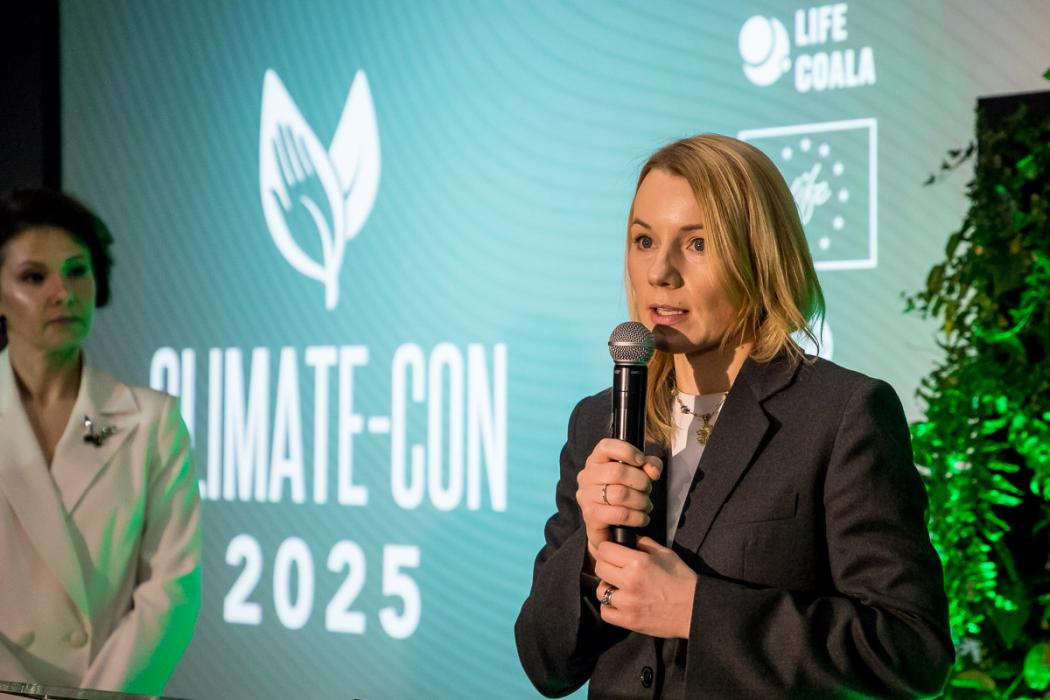 III Śląski Konwent Klimatyczny Climate Con