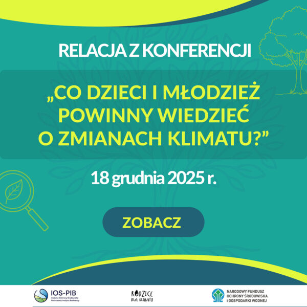 Relacja z konferencji