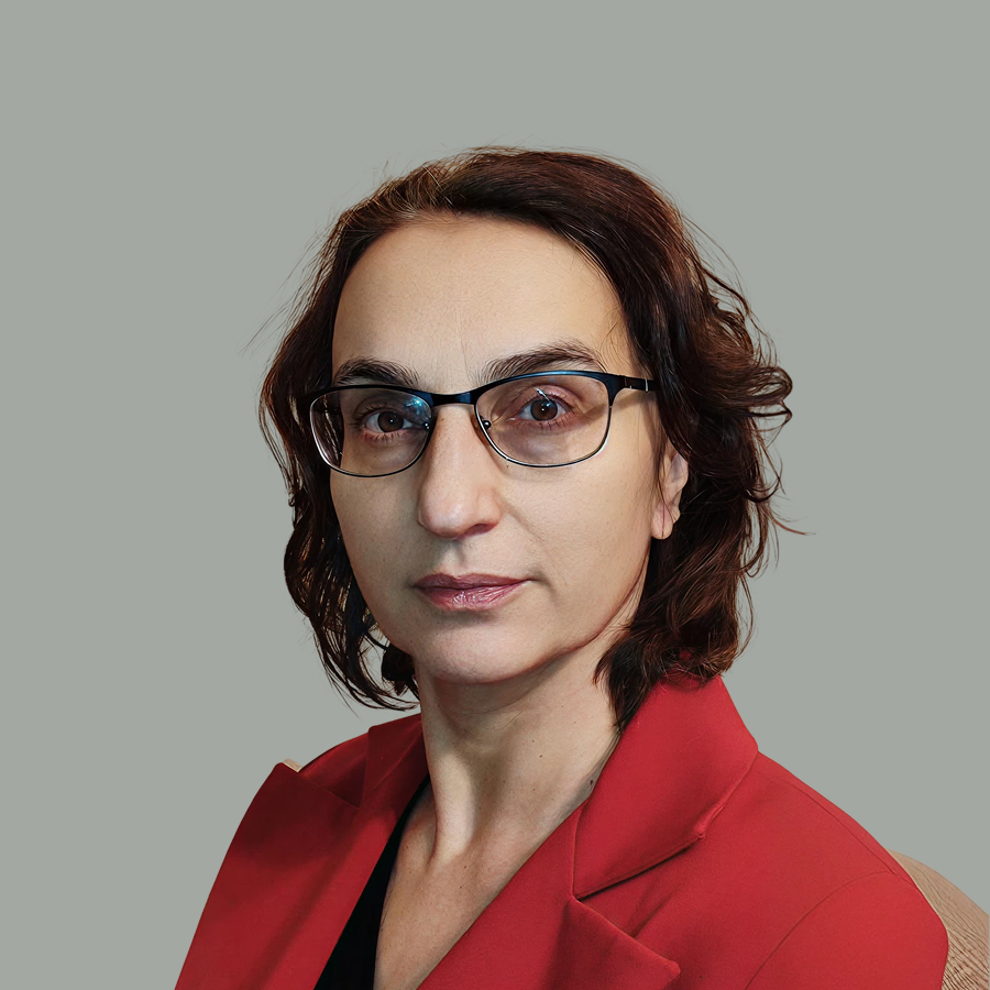 dr hab. inż. Joanna Strużewska