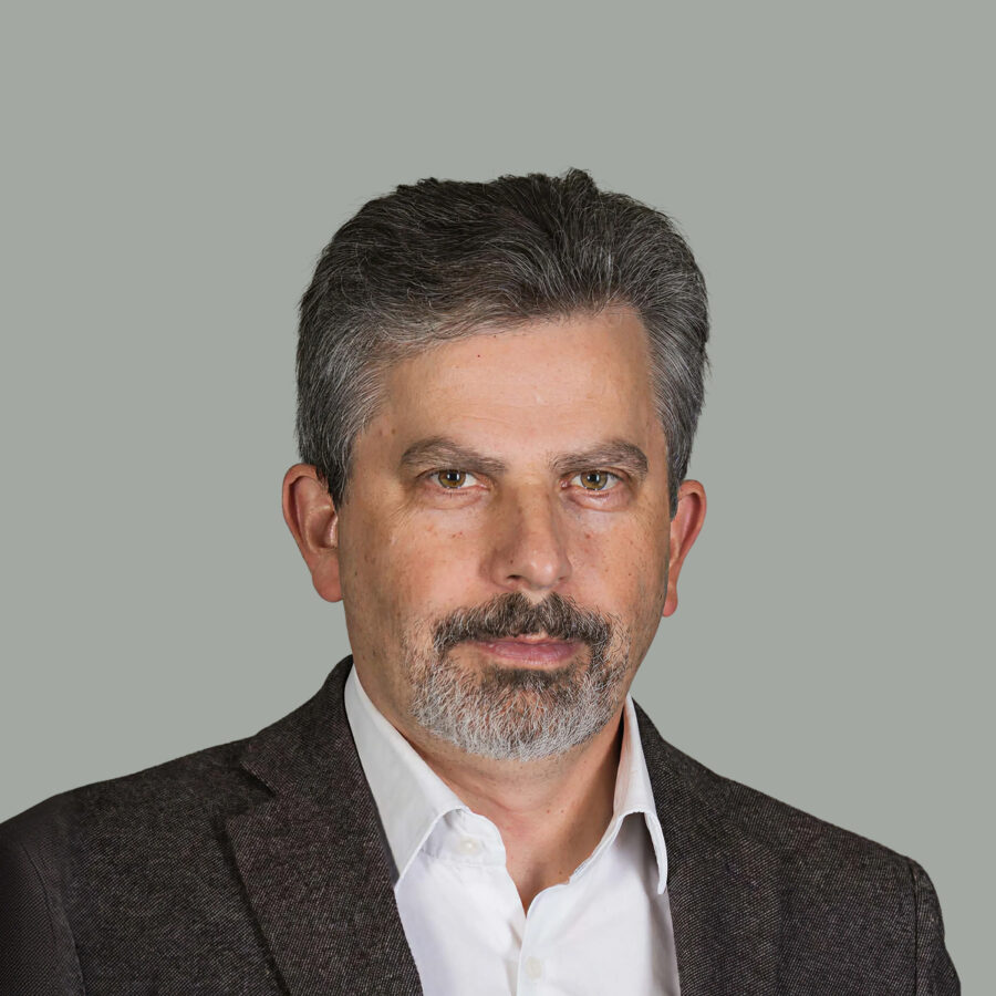 dr hab. Marcin Stoczkiewicz, dyrektor IOŚ-PIB
